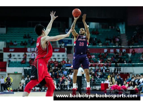 前NBA球员安东尼奥-布莱克尼成为广州男篮新援